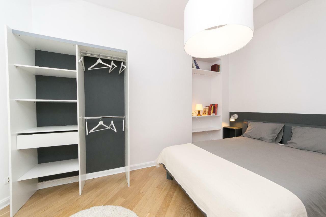 Spacious Apartment In Old Town P4You Pl Kraków Eksteriør billede