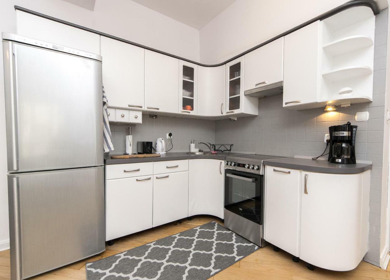 Spacious Apartment In Old Town P4You Pl Kraków Eksteriør billede
