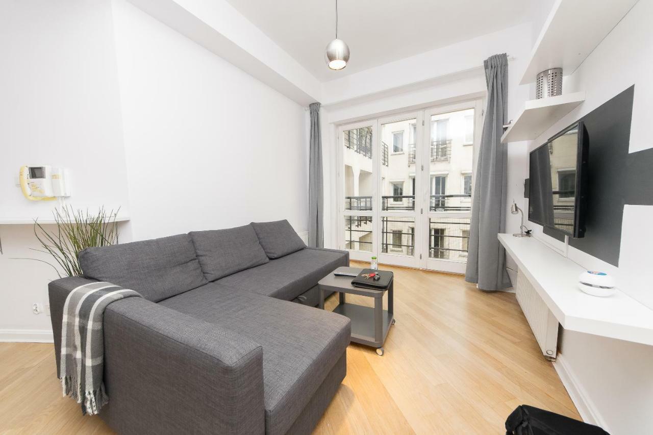 Spacious Apartment In Old Town P4You Pl Kraków Eksteriør billede