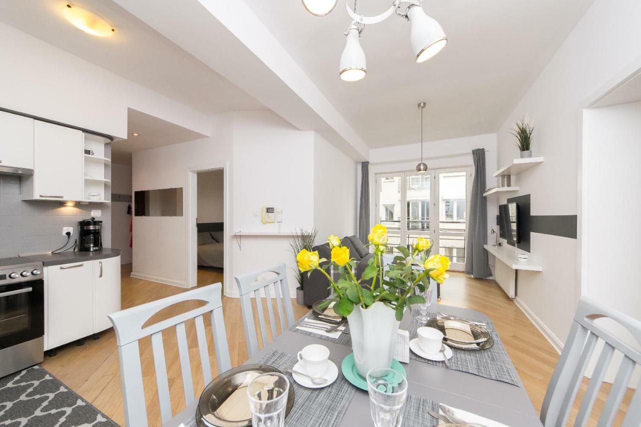 Spacious Apartment In Old Town P4You Pl Kraków Eksteriør billede