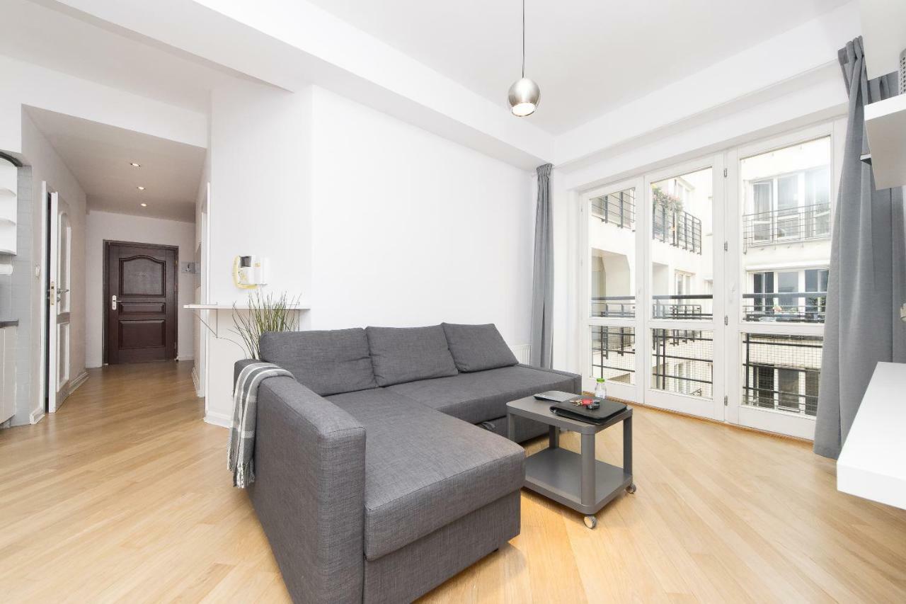 Spacious Apartment In Old Town P4You Pl Kraków Eksteriør billede
