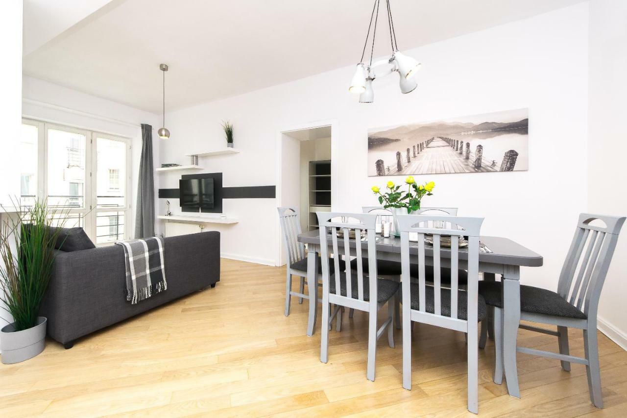 Spacious Apartment In Old Town P4You Pl Kraków Eksteriør billede